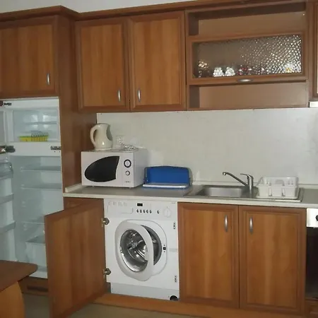 Levante شقة فندقية نيسيبار