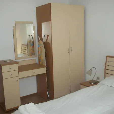 Lägenhetshotell Levante